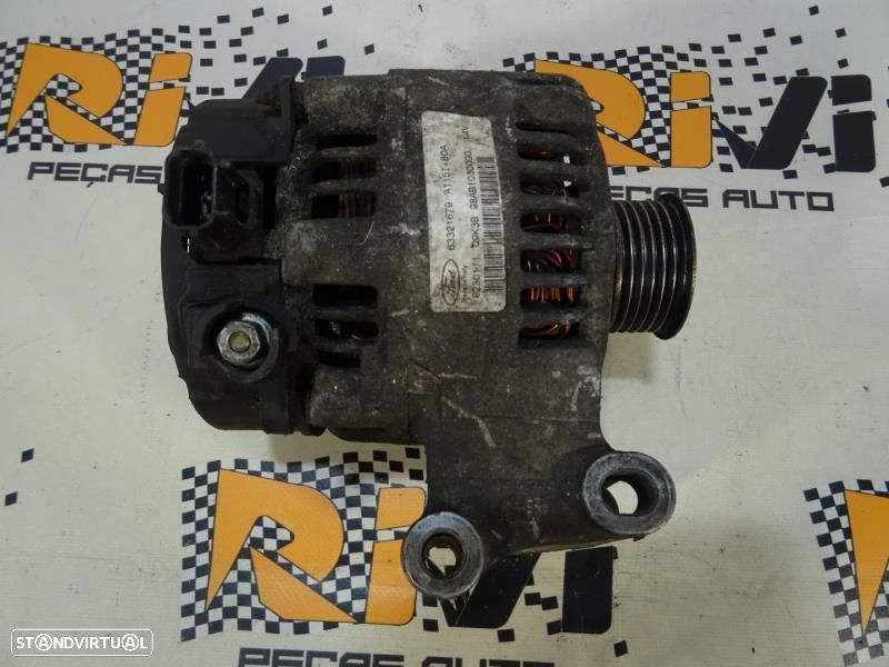 Alternador Ford Focus (Daw, Dbw)  63321679 / A115i / Q9k3b / 98Ab10300 - 5