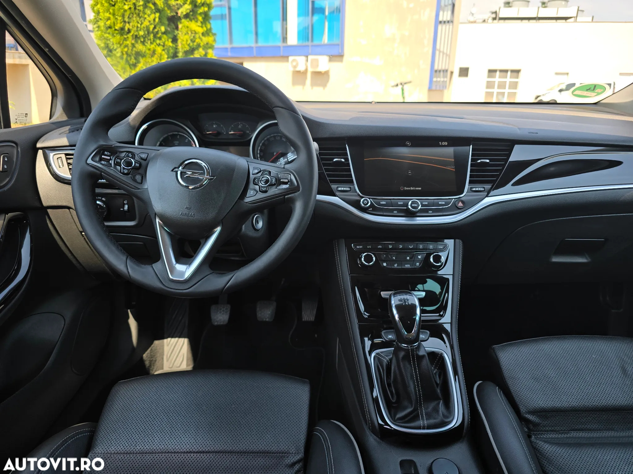 Opel Astra - 8