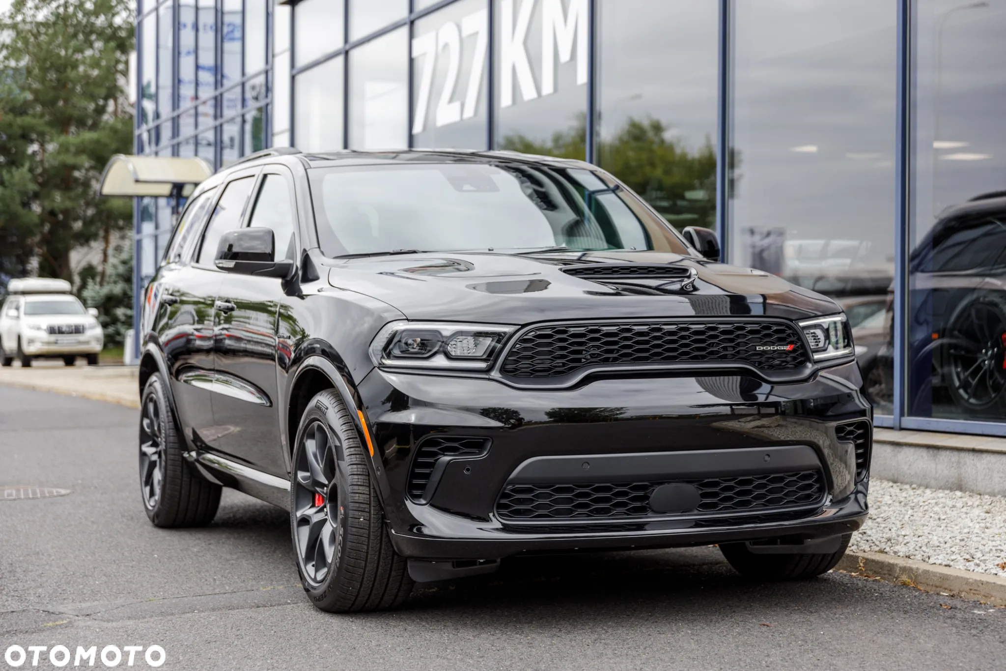 Dodge Durango 5.7 R/T - 18