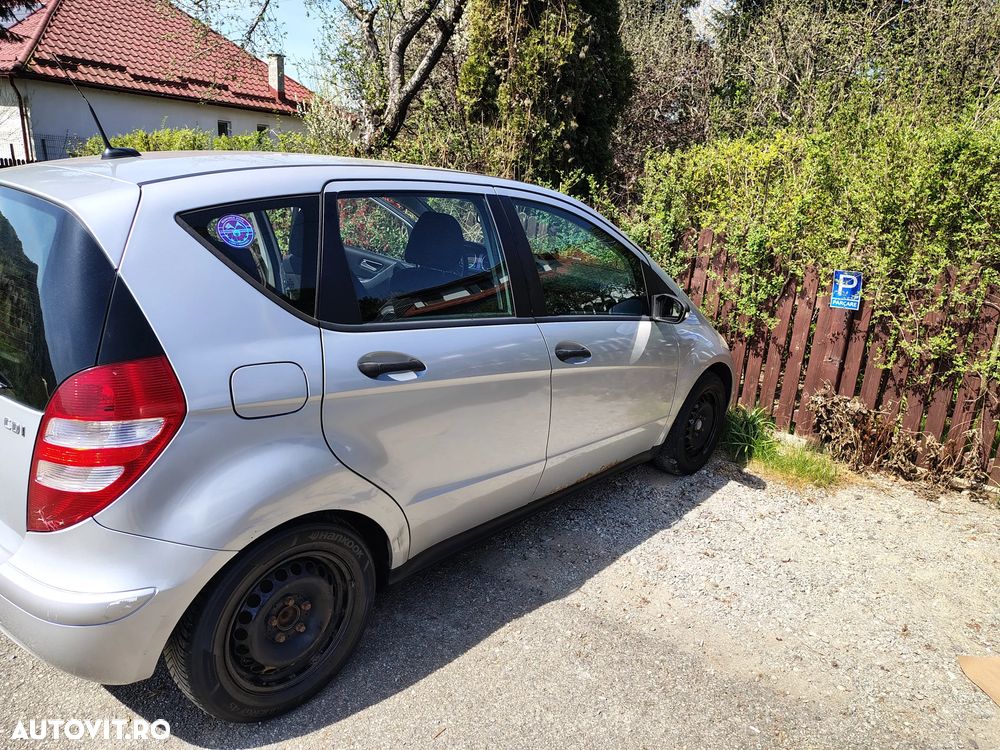 Mercedes-Benz A 180 CDI Elegance DPF - 8