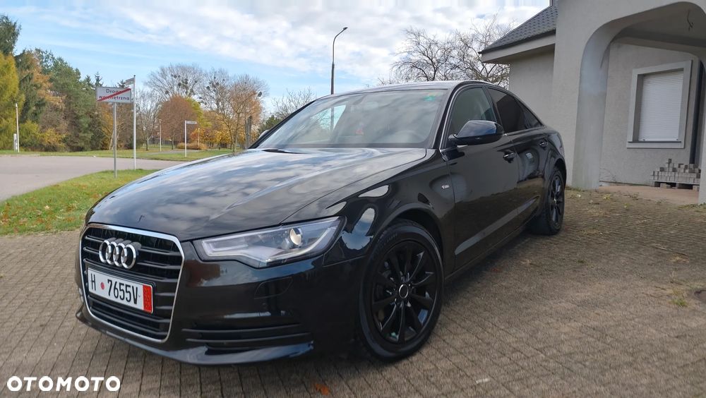 Audi A6 Avant 3.0 TDI DPF multitronic sport selection - 2