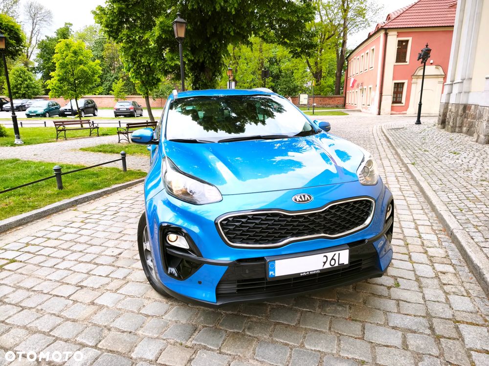 Kia Sportage 1.6 CRDI L 4WD DCT - 24