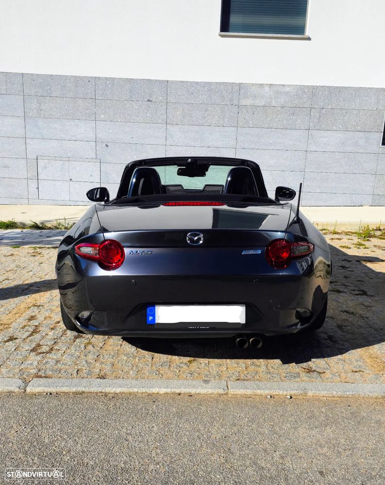 Mazda MX-5 SKYACTIV-G 184 Sports-Line - 8