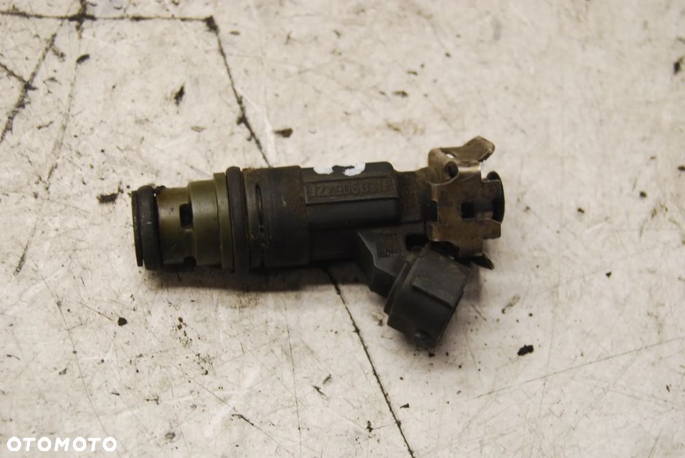 WTRYSKIWACZ WTRYSK 022906031F VW SHARAN MK I LIFT 2.8 VR6 SEAT ALHAMBRA SKODA AUDI 0280155985 - 1
