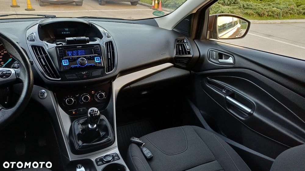 Ford Kuga 2.0 TDCi 4x4 Champions Edition - 20
