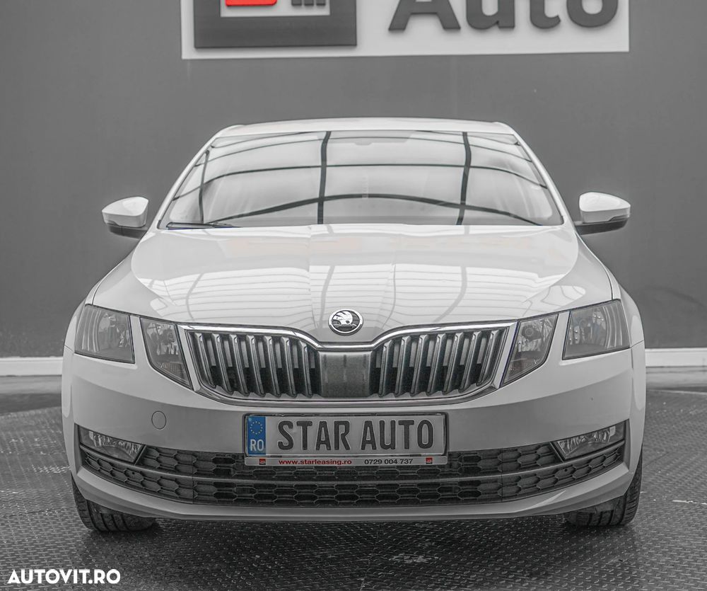 Skoda Octavia 1.0 TSI Style - 3