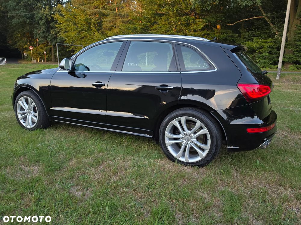 Audi SQ5 3.0 TDI Quattro Tiptronic - 3