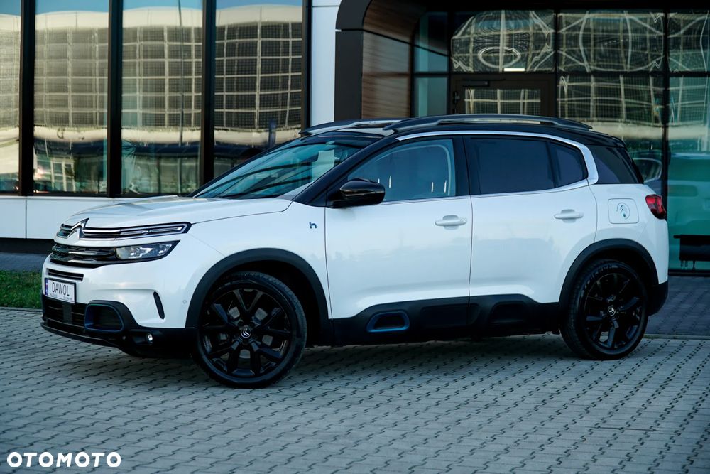 Citroën C5 Aircross Pure Tech 180 S&S EAT8 FEEL - 3