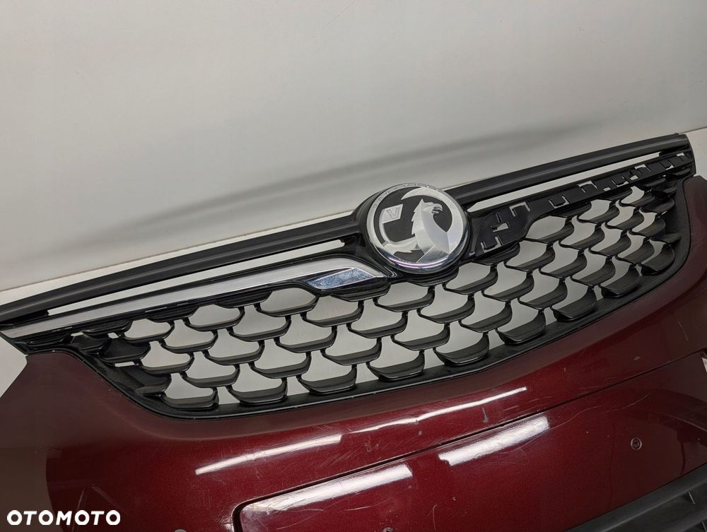 zderzak przód opel zafira c lift - 5