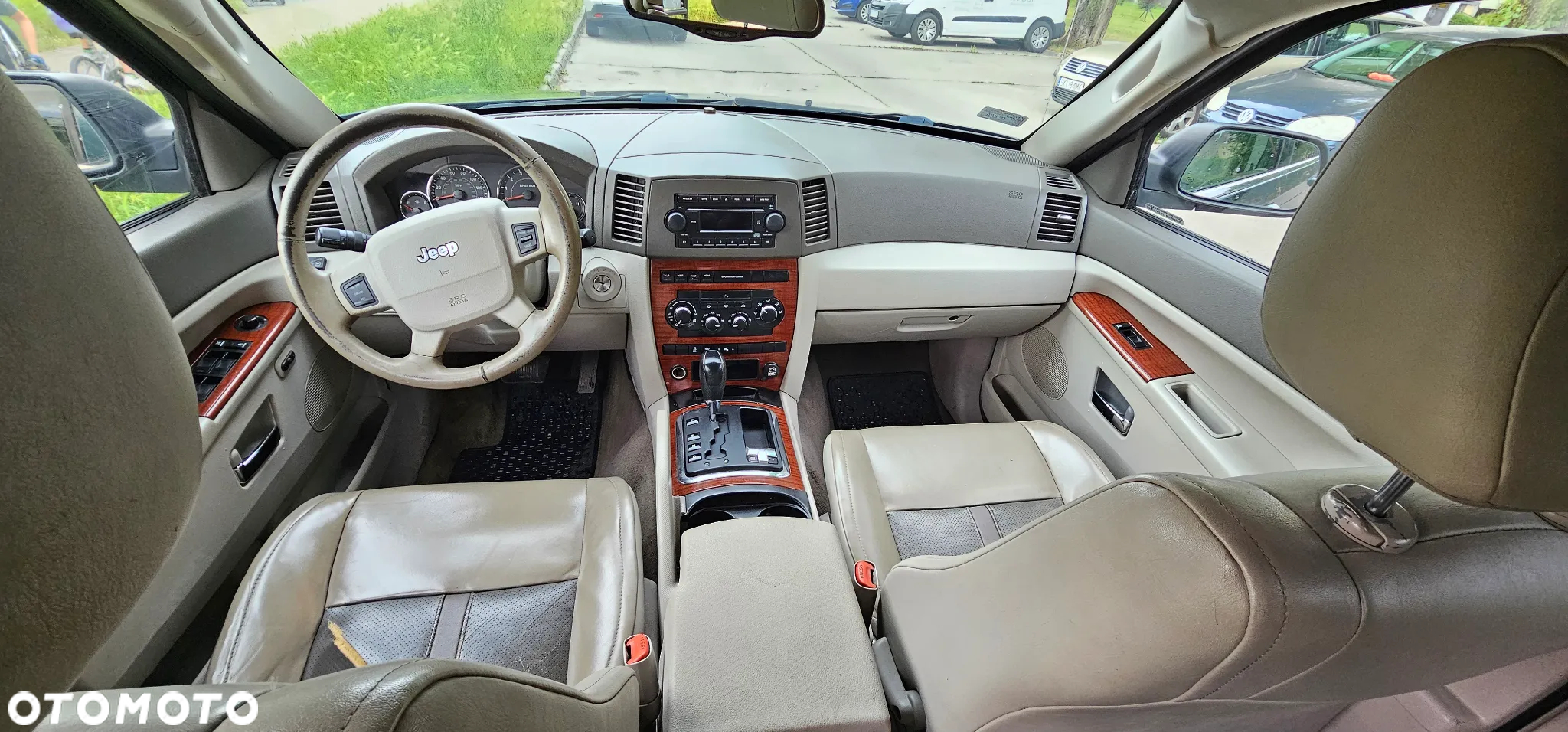 Jeep Grand Cherokee 4.7 V8 Limited - 6