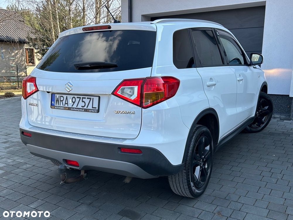 Suzuki Vitara 1.6 (4x2) Comfort - 14