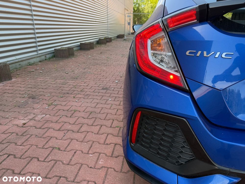 Honda Civic 1.0 i-VTEC Turbo Elegance - 13