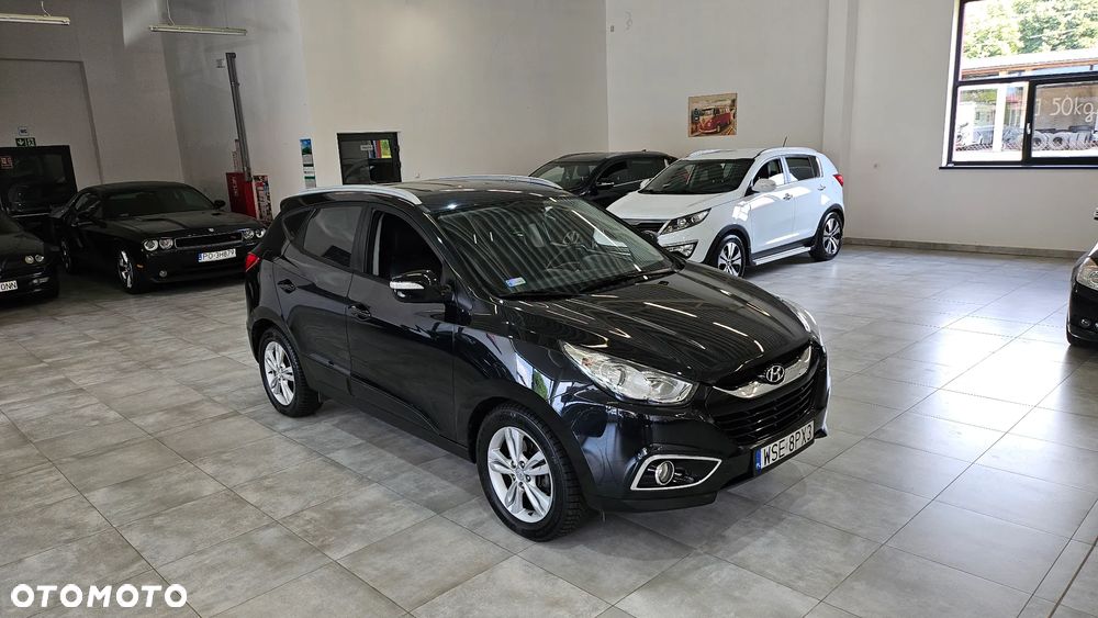 Hyundai ix35 2.0 CRDi 4WD Comfort - 4