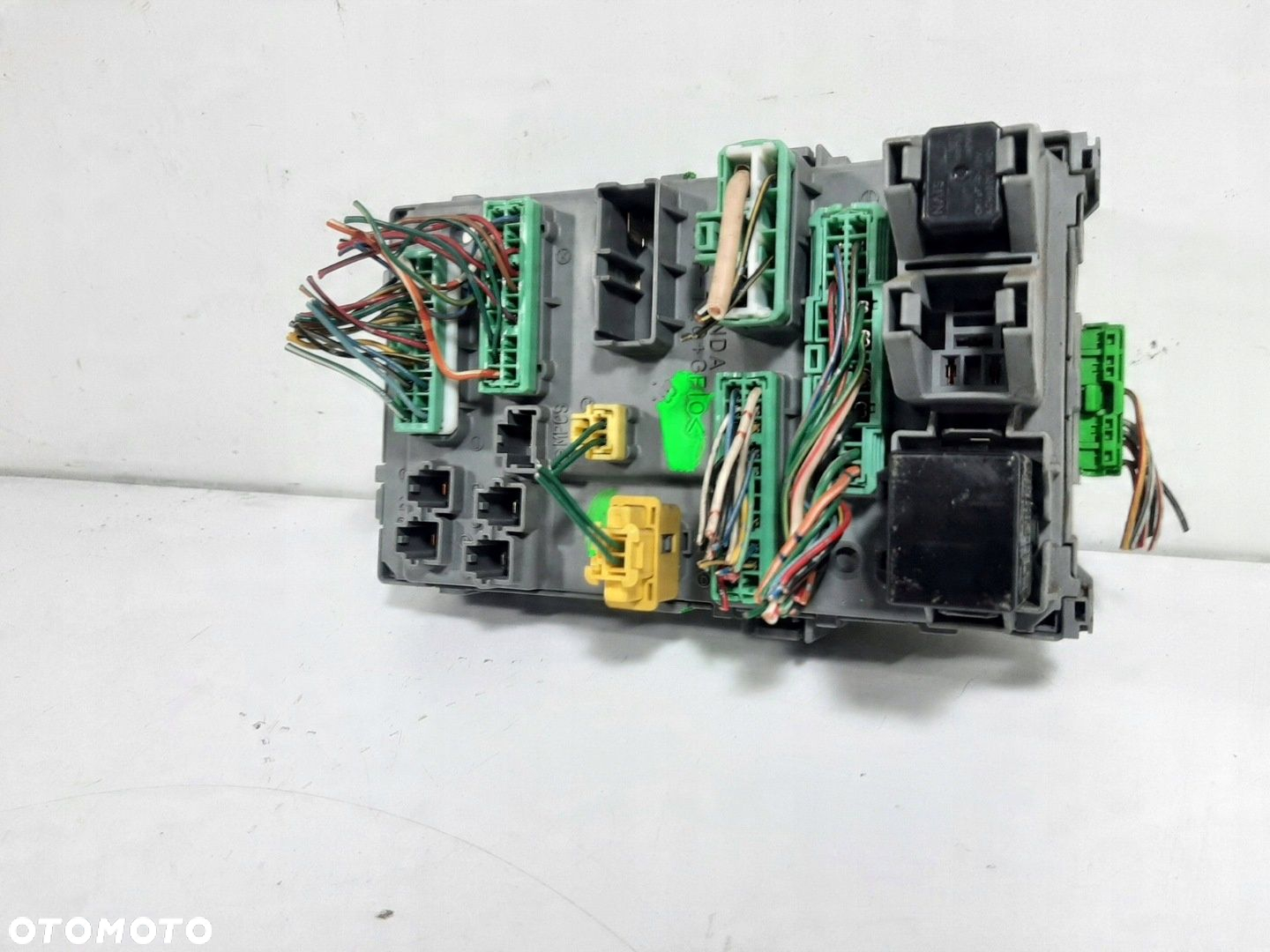 HONDA ACCORD VI 2.3 VTEC 99R USA MODUL SKRZYNKA BEZPIECZNIKOW 38800-S84-A04 - 9