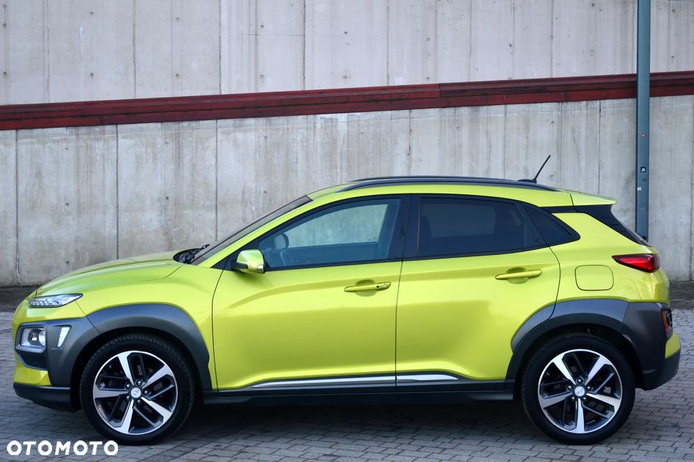 Hyundai Kona 1.6 T-GDI DCT 4WD Premium - 7