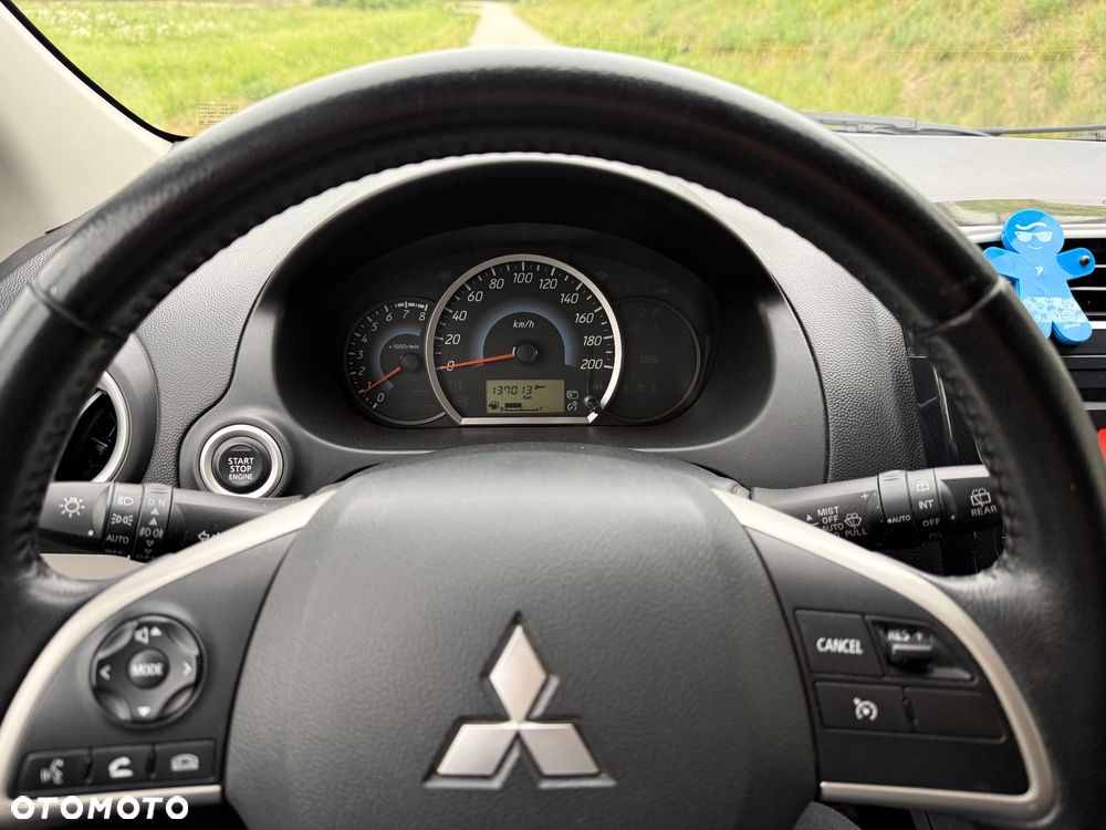 Mitsubishi Space Star 1.2 Intense - 7