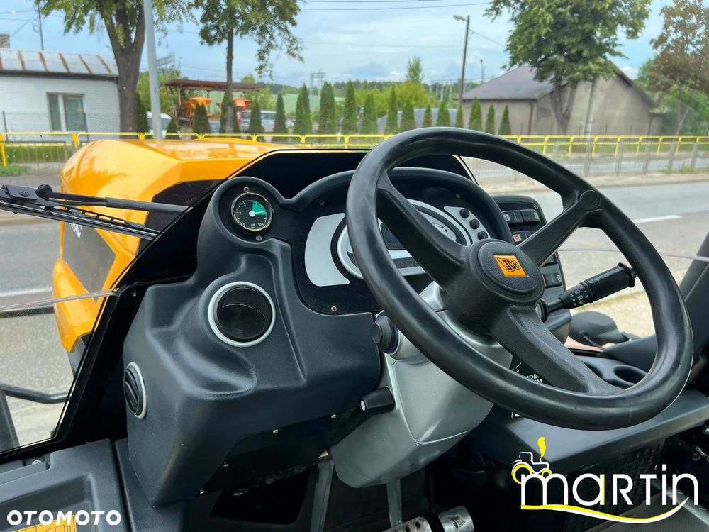 JCB Fastrac 3200 Sisu Xtra - 27