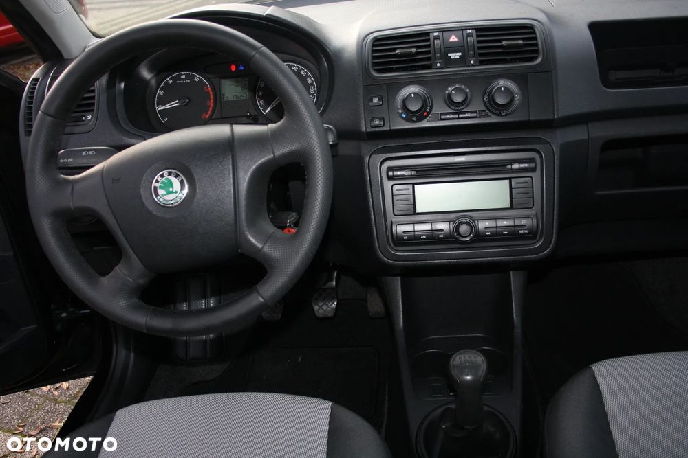 Skoda Fabia 1.2 12V Ambition Plus - 9