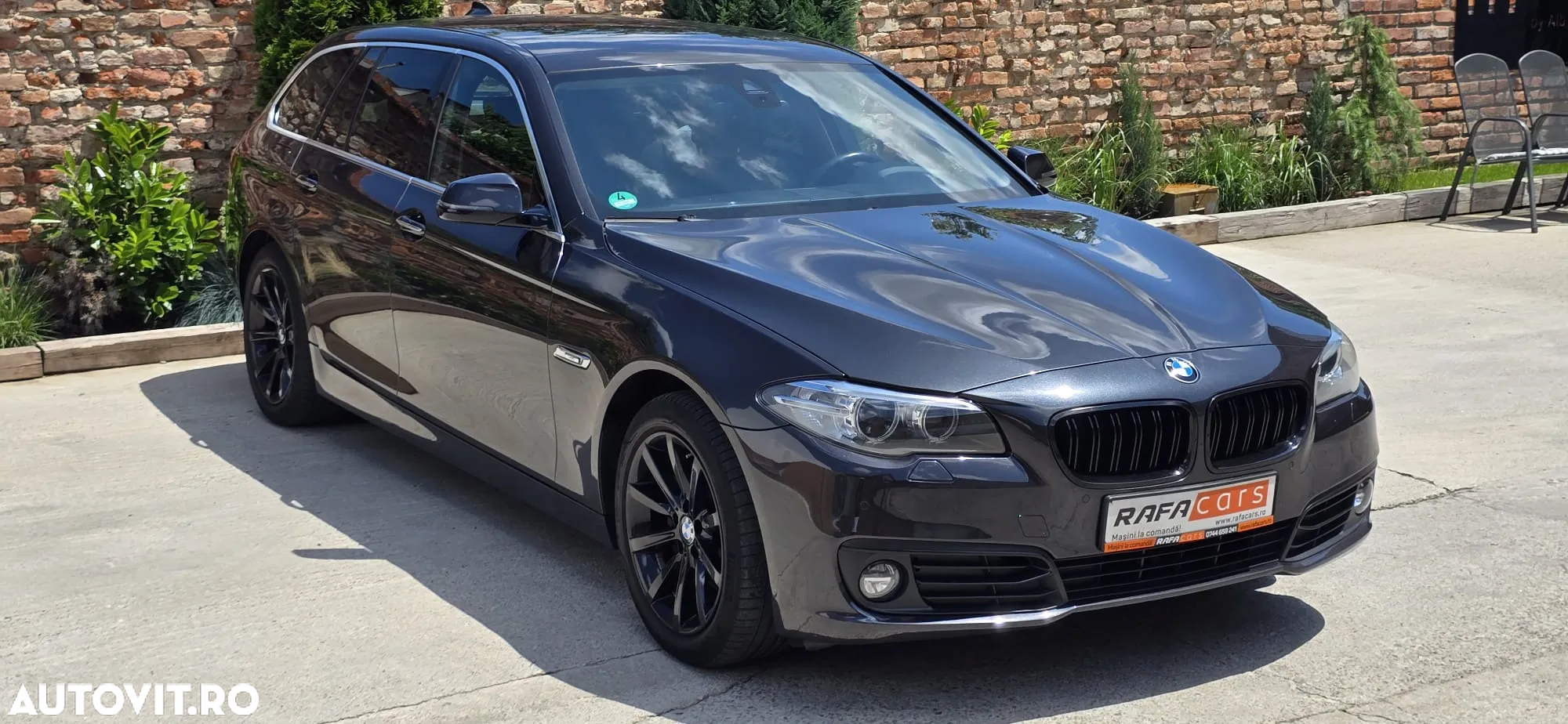 BMW Seria 5 520d xDrive Touring Aut. Luxury Line - 25