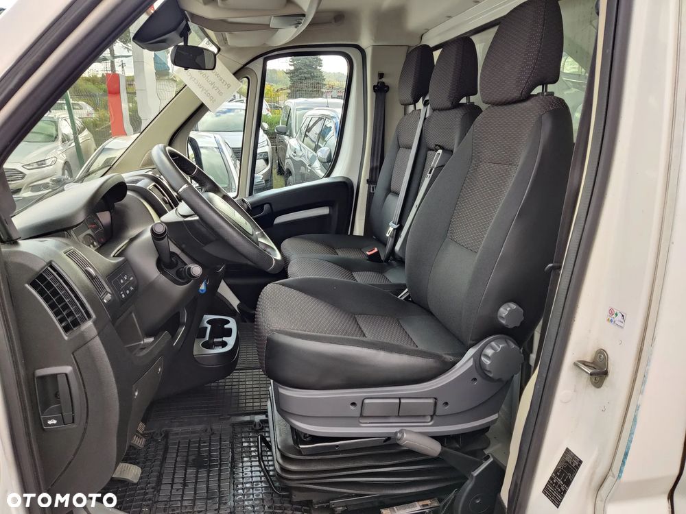 Peugeot Boxer - 16