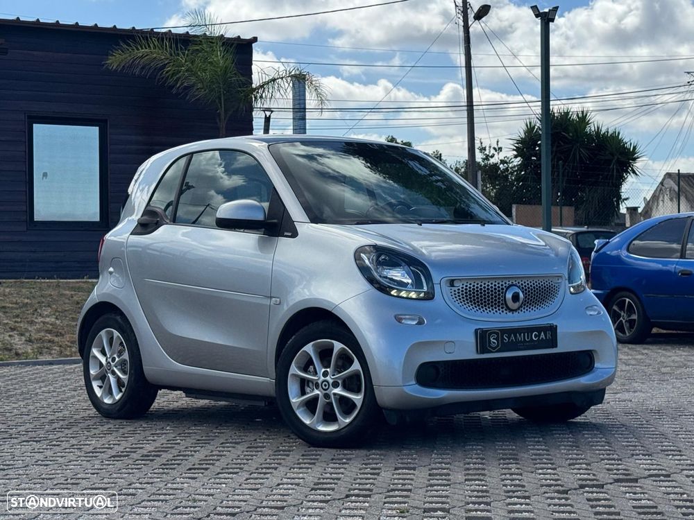 Smart ForTwo Coupé Standard - 2