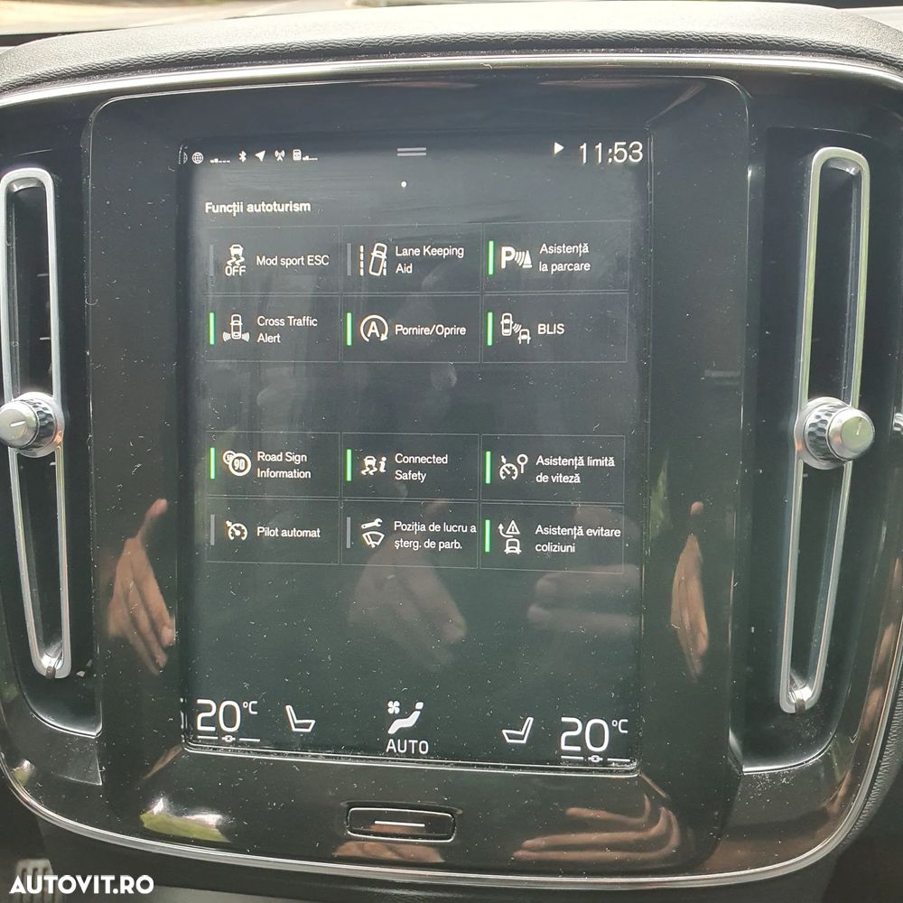 Volvo XC 40 D3 Geartronic R-Design - 18