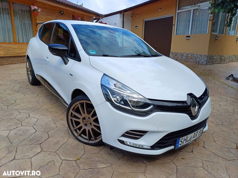 Renault Clio (Energy) dCi 90 Start & Stop LIMITED - 2