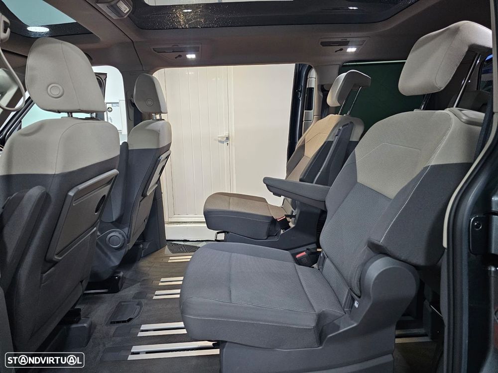 VW Multivan 2.0 TDI Style DSG - 12