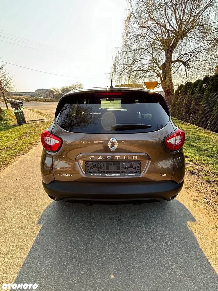 Renault Captur ENERGY TCe 120 EDC Intens - 4