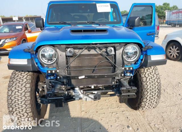 Jeep Wrangler Unlimited 3.6 Automatik Rubicon - 16