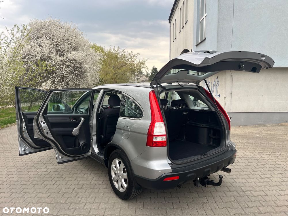 Honda CR-V 2.0i LS - 18