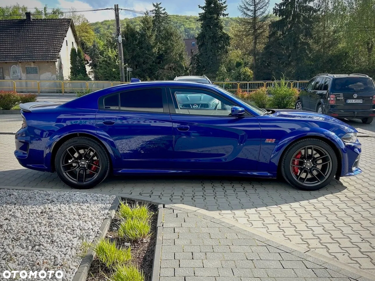 Dodge Charger 6.4 Scat Pack Widebody - 4