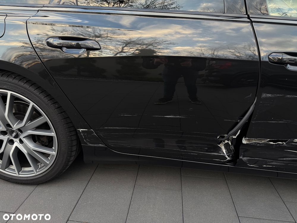 Audi A6 Avant 50 TDI quattro tiptronic S line - 18