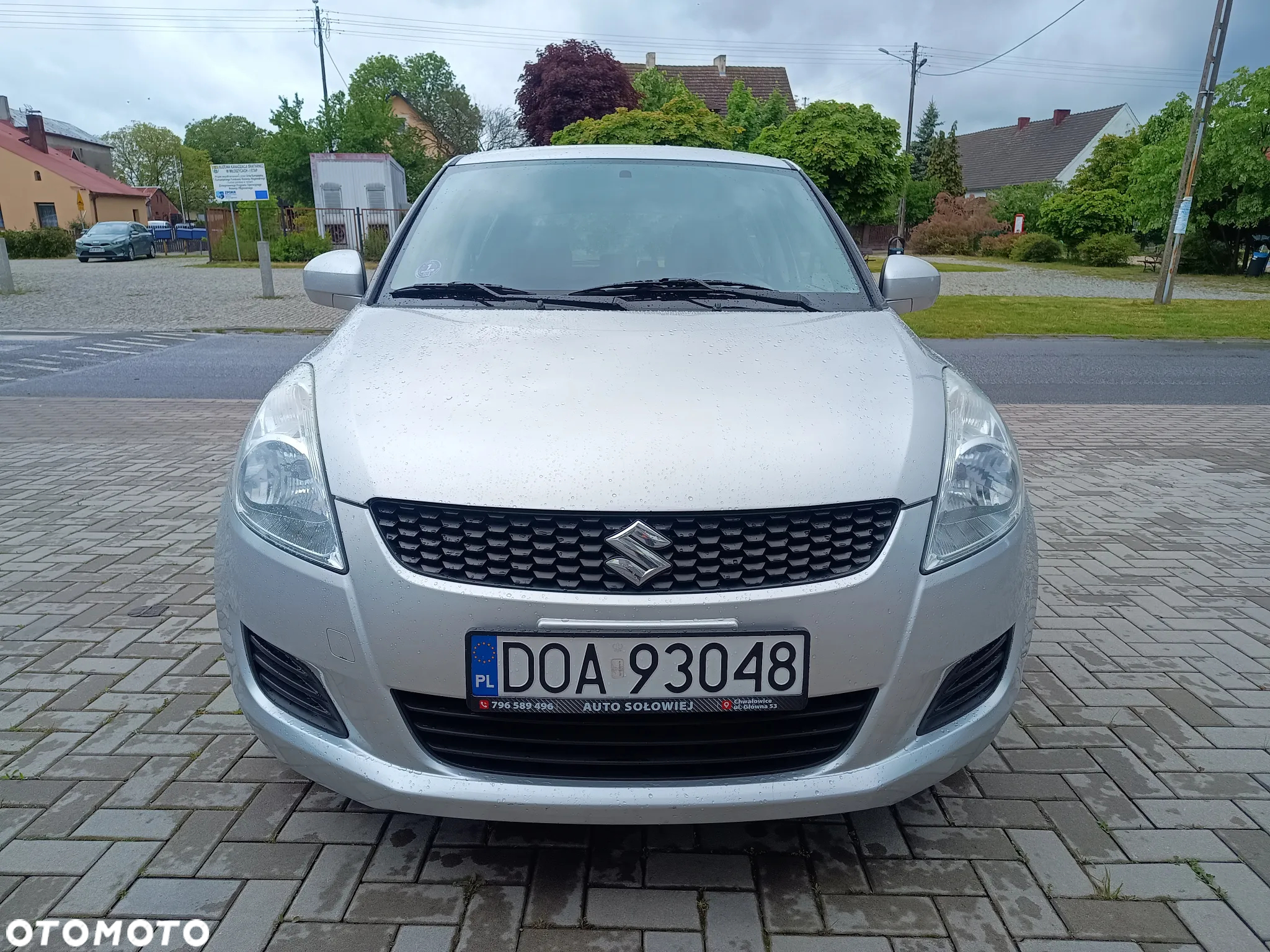 Suzuki Swift 1.2 Elegance EASS - 6