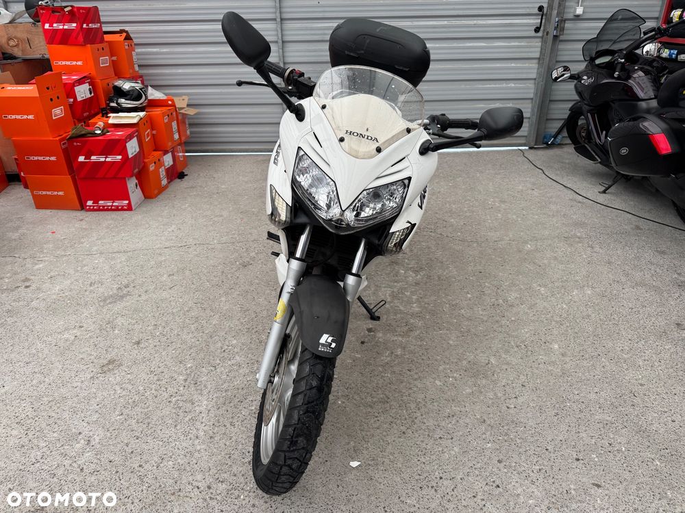 Honda Varadero - 2