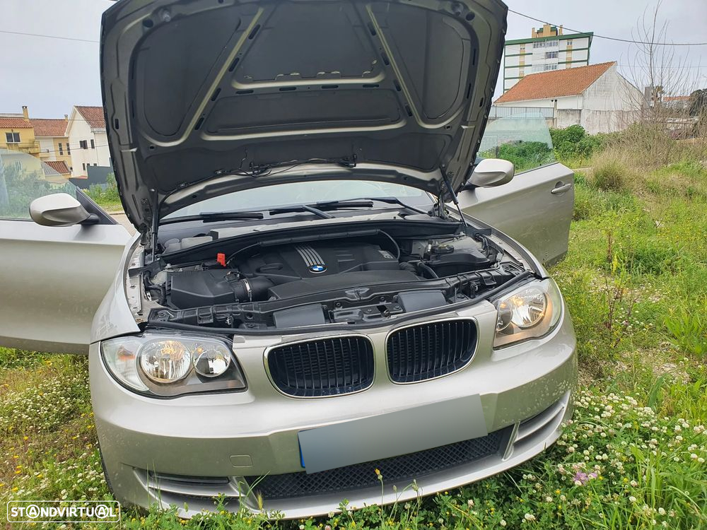 BMW 120 d Cabrio Limited Edition Lifestyle - 13