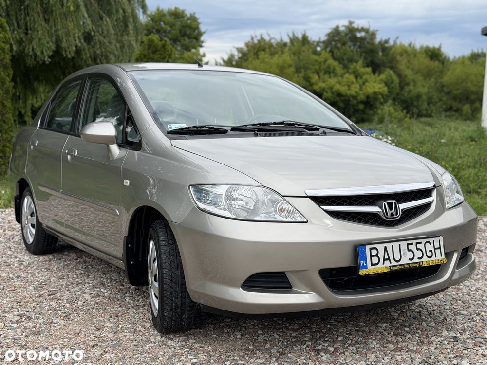 Honda City - 3