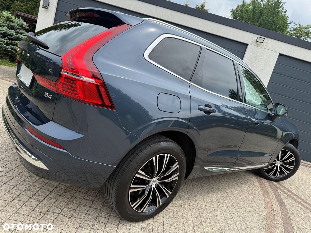 Volvo XC 60 B4 D Geartronic Inscription - 16