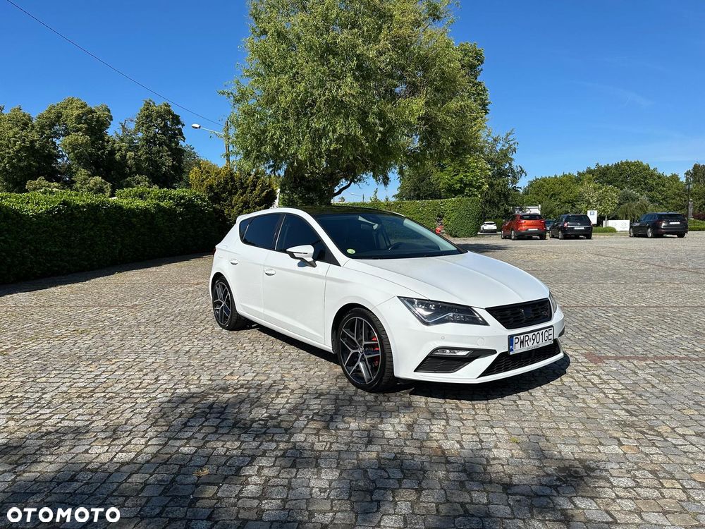 Seat Leon 2.0 TDI DPF DSG FR - 10