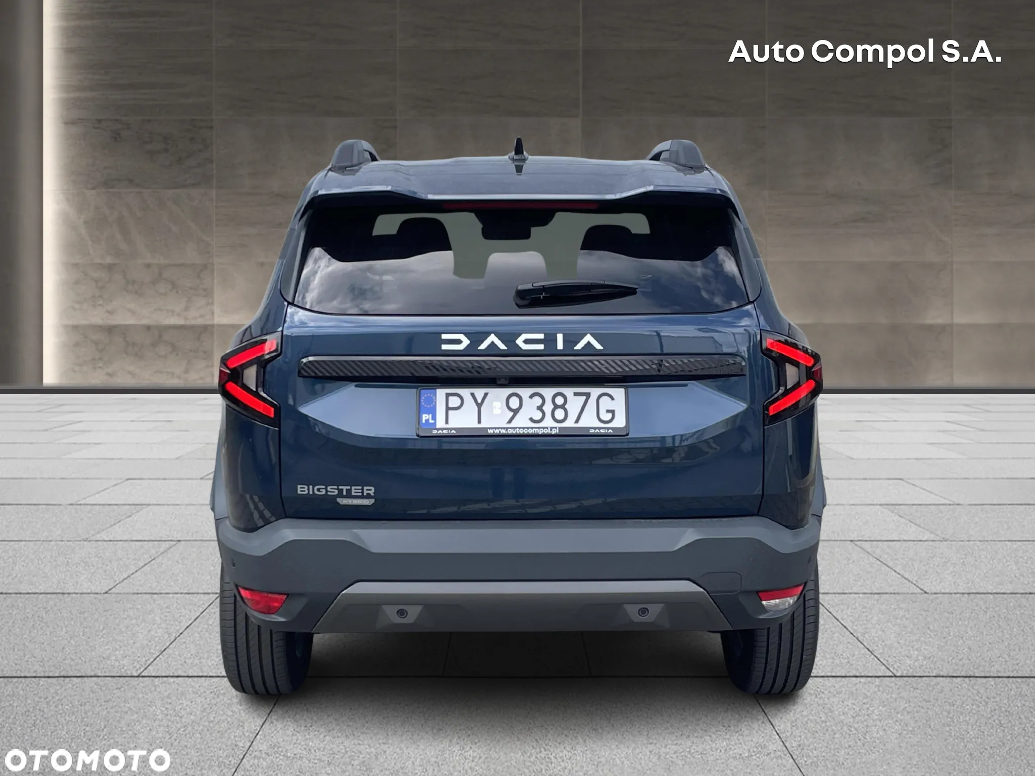 Dacia Bigster 1.8 Full Hybrid 155 Journey MMT - 5