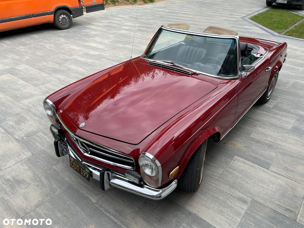 Mercedes-Benz 280 - 4