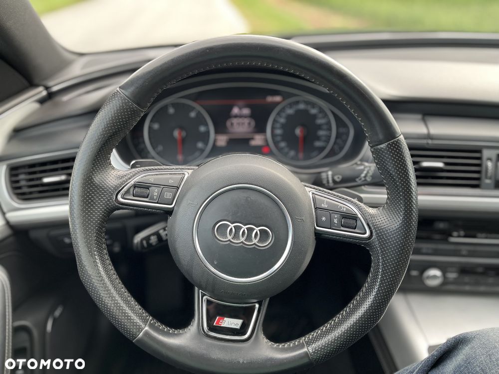 Audi A6 Avant 2.0 TDI DPF multitronic sport selection - 11