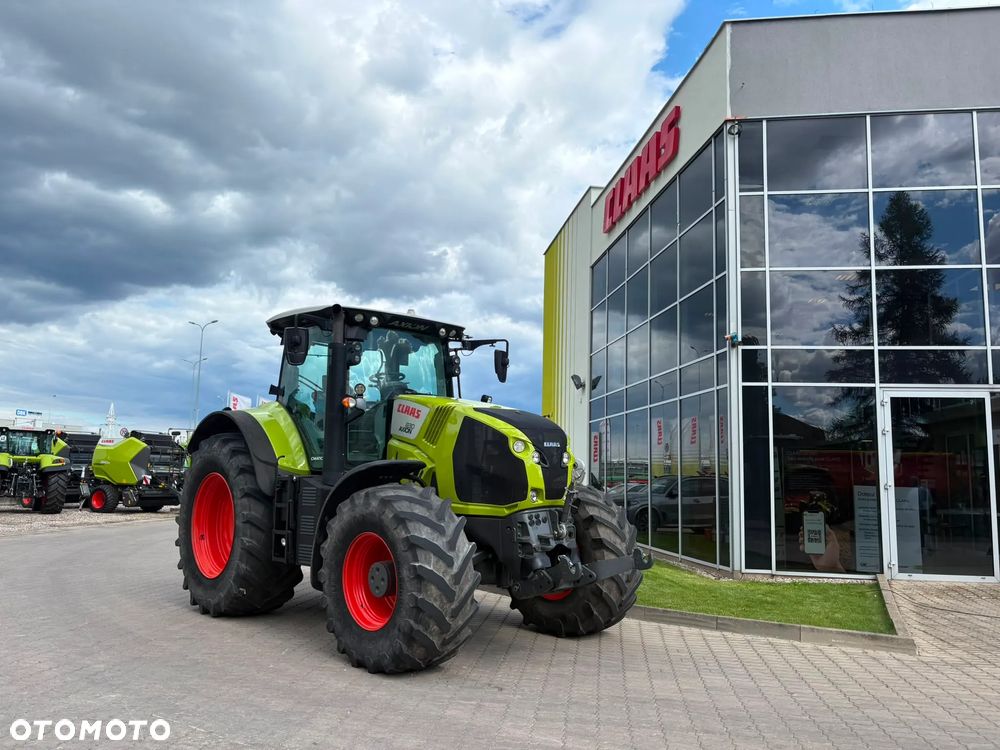 Claas AXION 830 CMATIC - 2