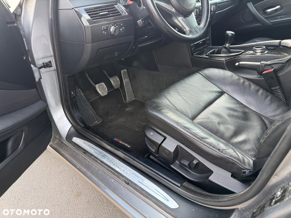 BMW Seria 5 520d Edition Fleet Exclusive - 16