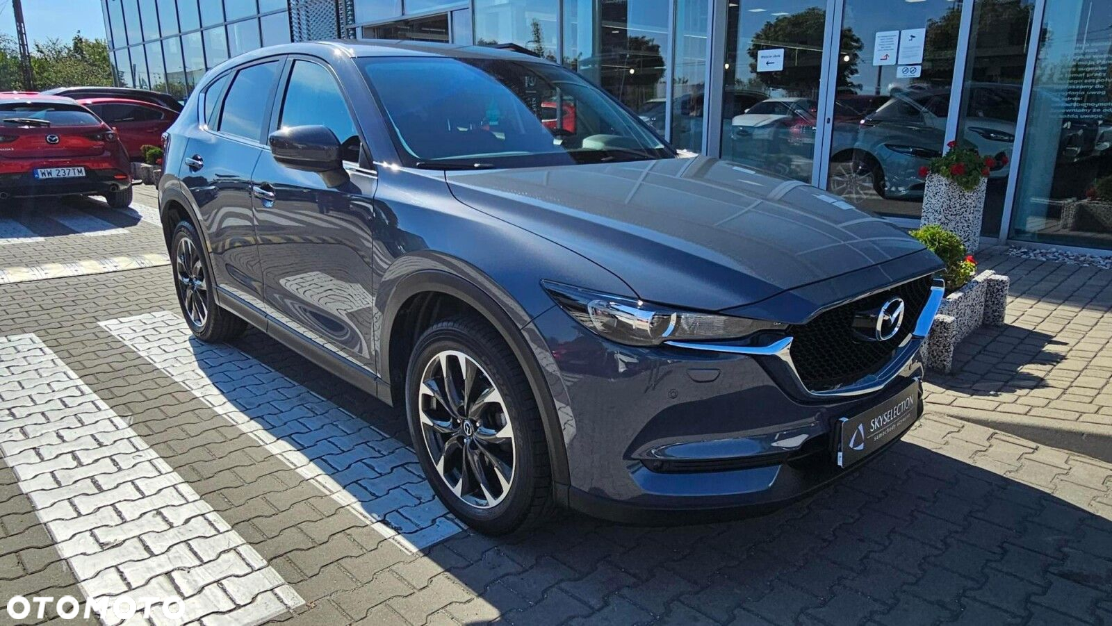 Mazda CX-5 - 4