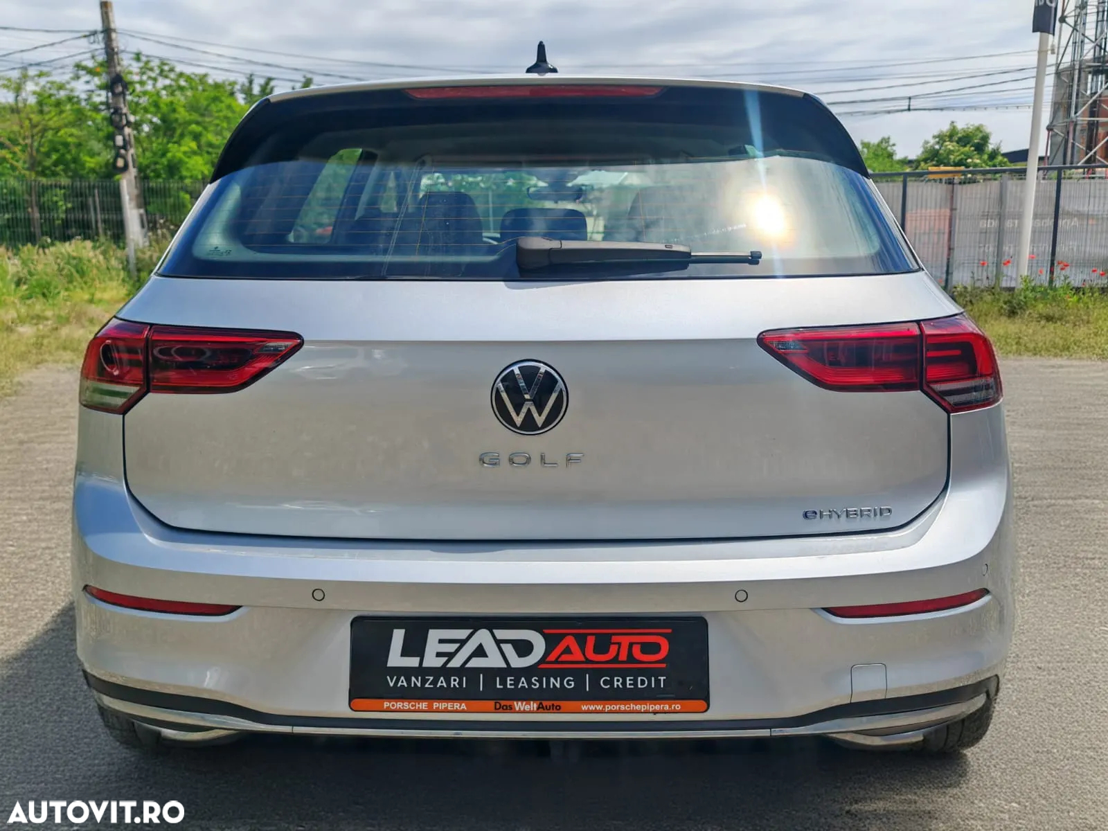 Volkswagen Golf 1.4 eHybrid Style - 19