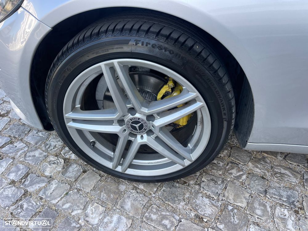 Mercedes-Benz C 200 - 10