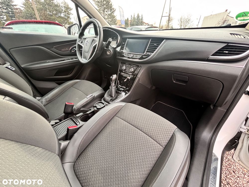 Opel Mokka 1.4 Turbo ecoFLEX Start/Stop Color Innovation - 12