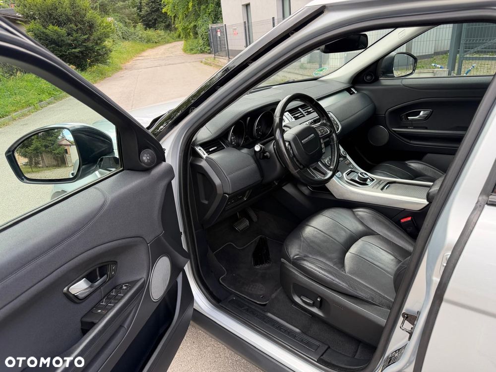 Land Rover Range Rover Evoque D150 R-Dynamic - 26