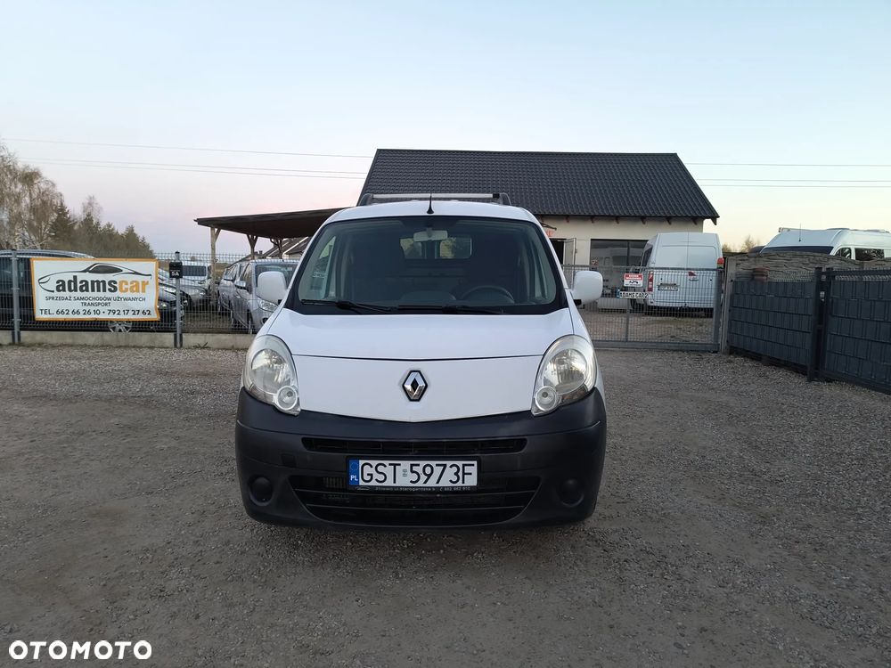 Renault kangoo - 5
